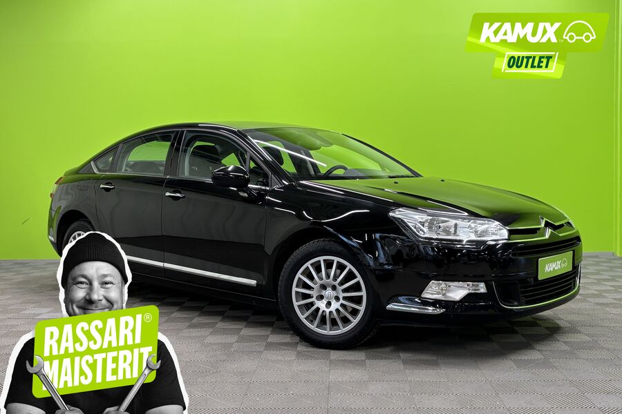 Citroën C5 vaihtoauto