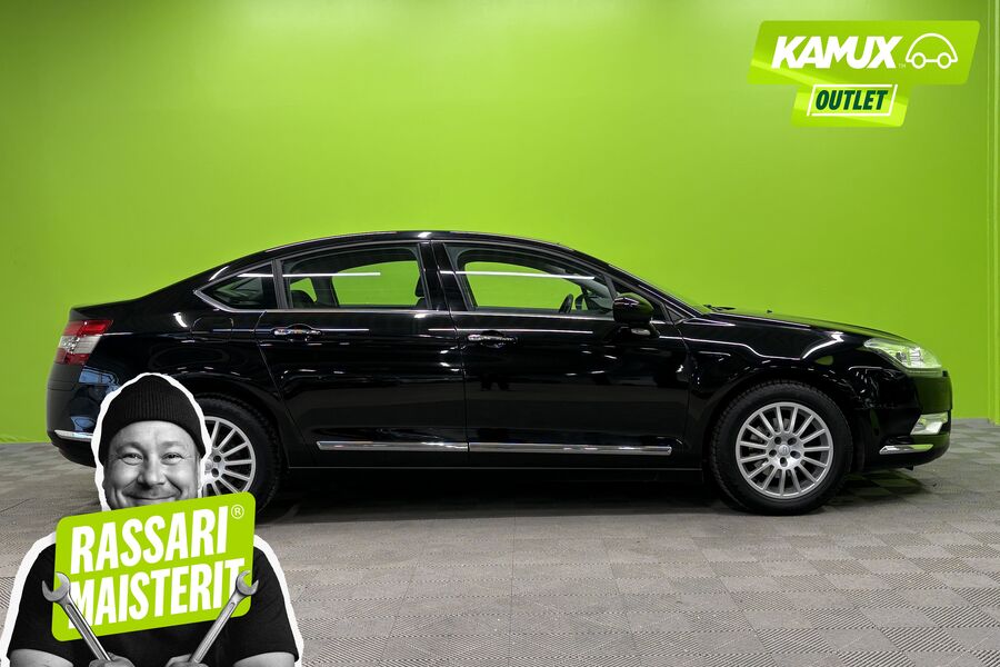 Citroën C5 vaihtoauto