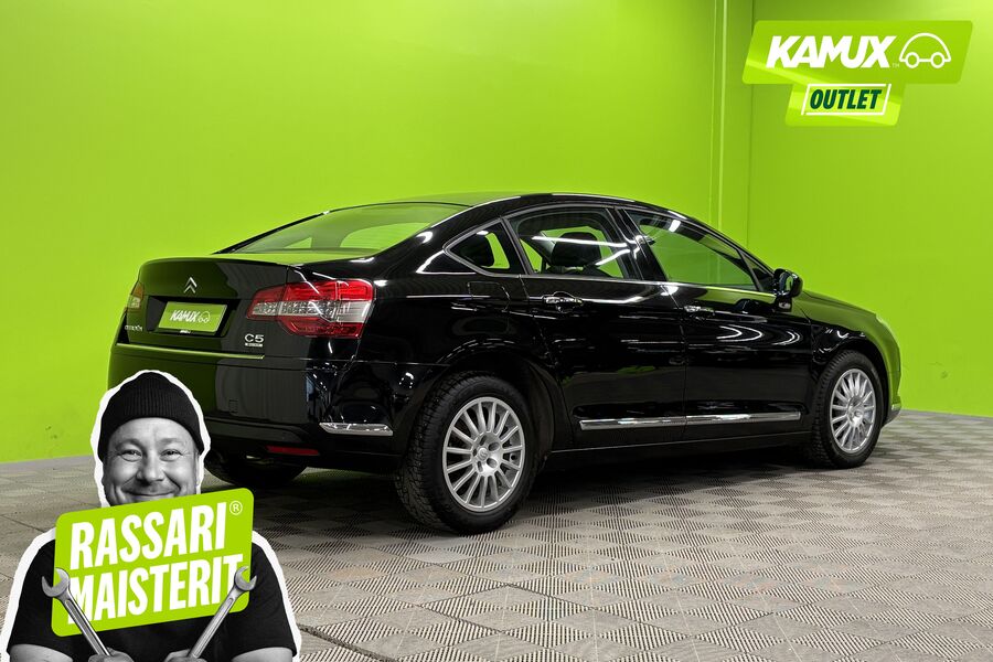 Citroën C5 vaihtoauto