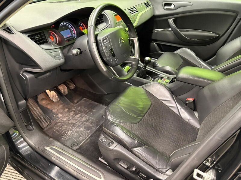 Citroën C5 vaihtoauto