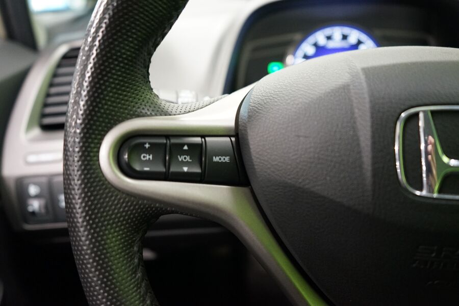 Honda Civic vaihtoauto