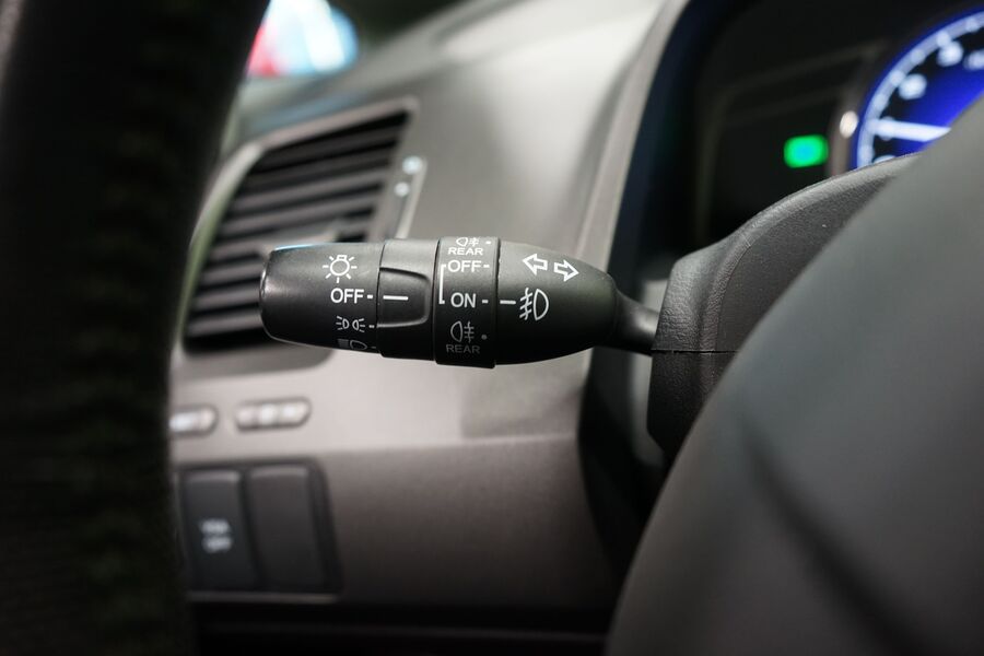 Honda Civic vaihtoauto