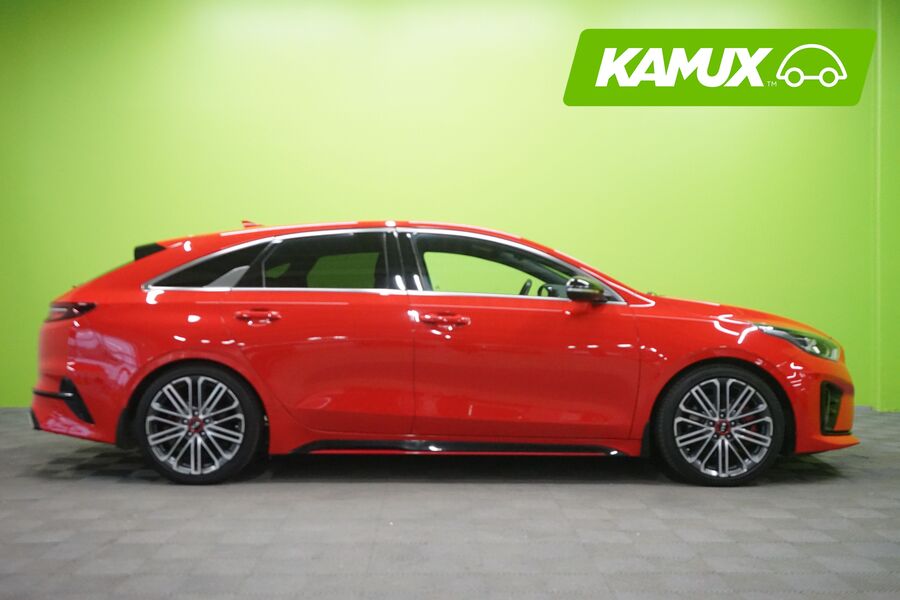 Kia Proceed vaihtoauto