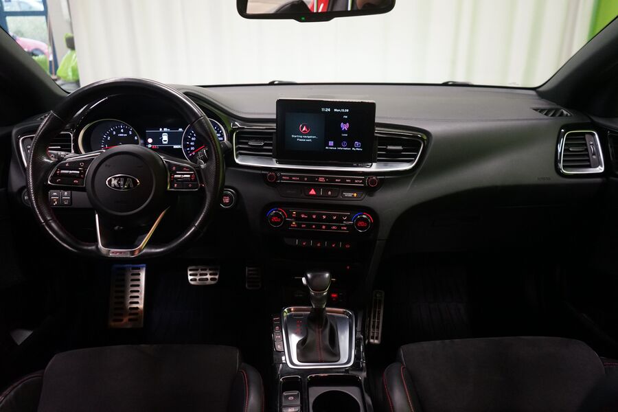 Kia Proceed vaihtoauto