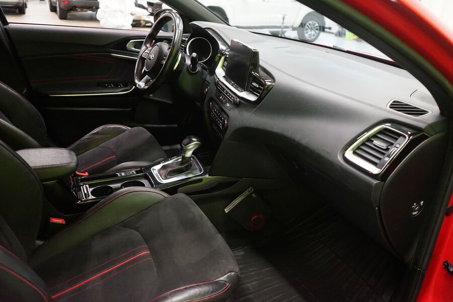 Kia Proceed vaihtoauto