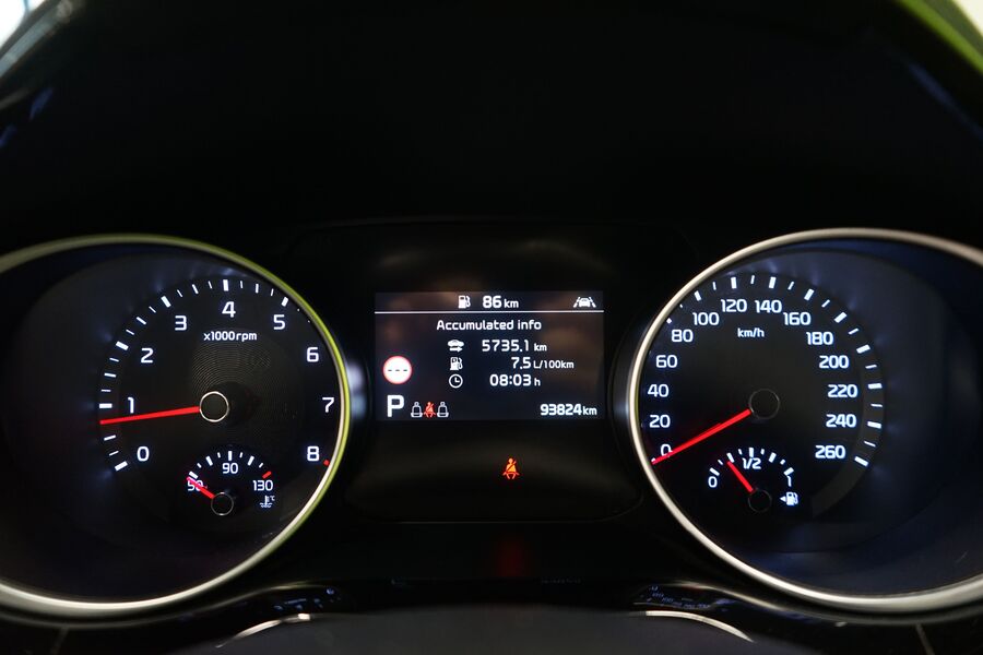 Kia Proceed vaihtoauto