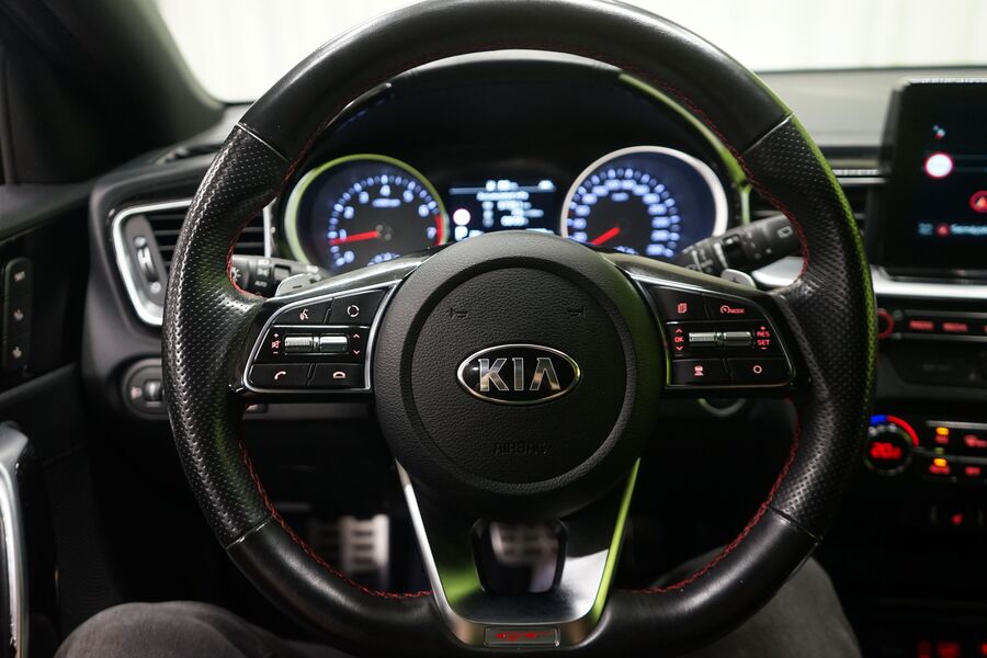 Kia Proceed vaihtoauto