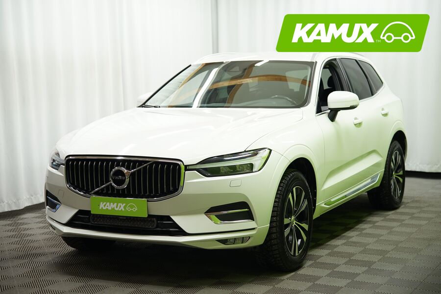 Volvo XC60 vaihtoauto
