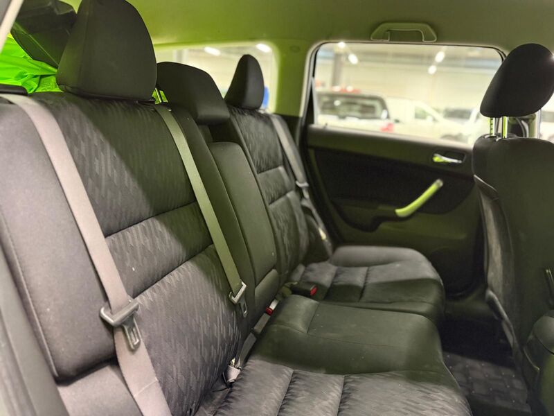 Honda Accord vaihtoauto