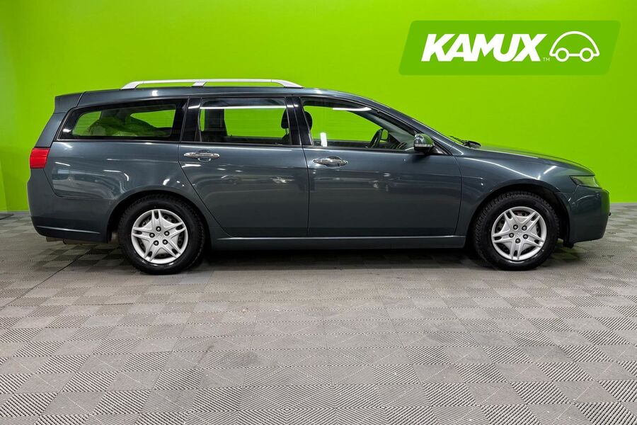 Honda Accord vaihtoauto