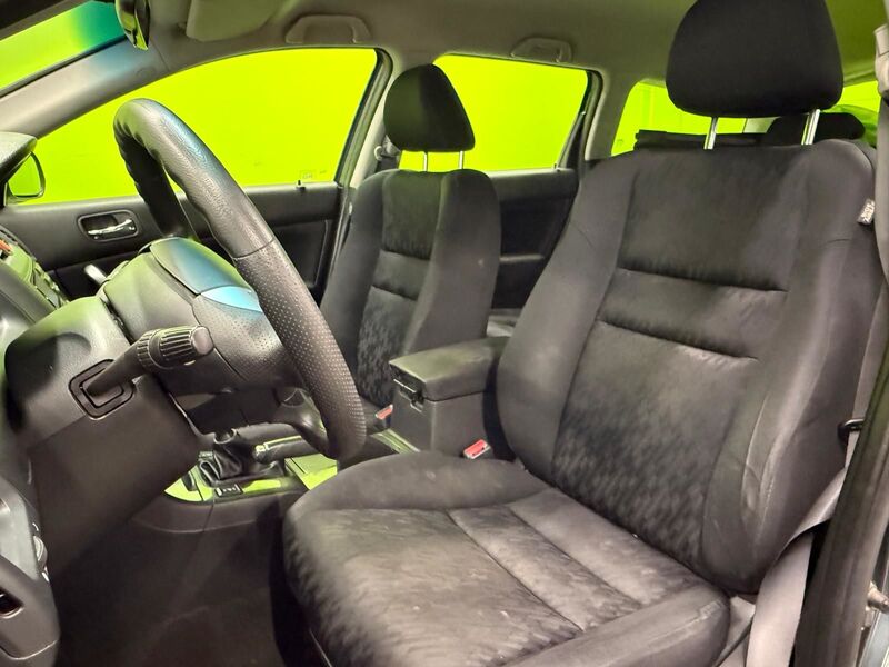 Honda Accord vaihtoauto