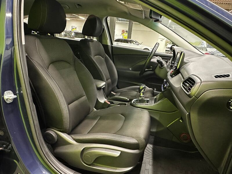 Hyundai i30 vaihtoauto