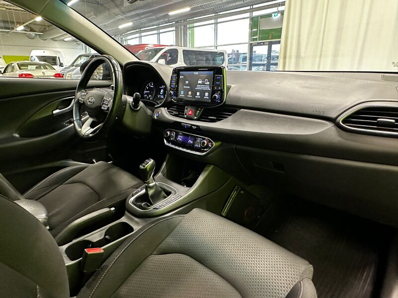 Hyundai i30 vaihtoauto