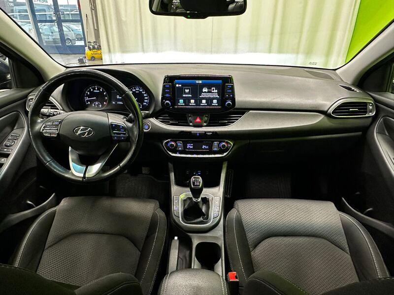 Hyundai i30 vaihtoauto