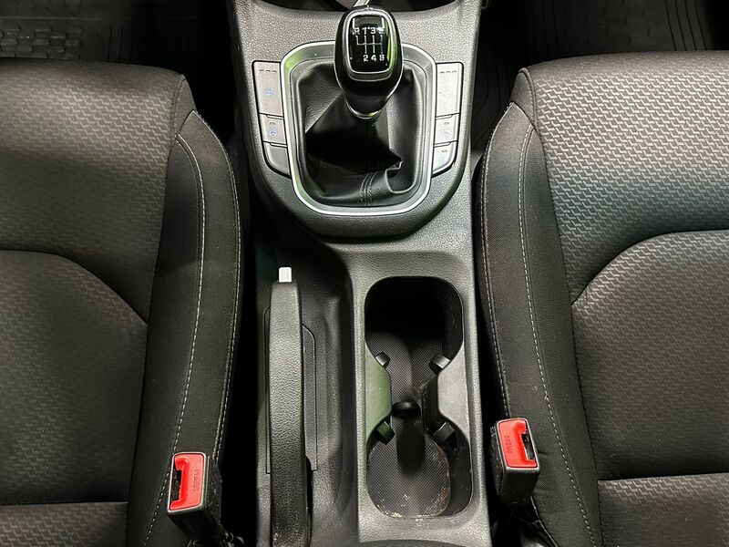 Hyundai i30 vaihtoauto