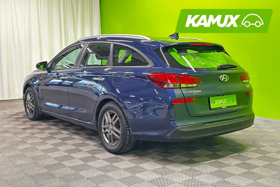 Hyundai i30 vaihtoauto