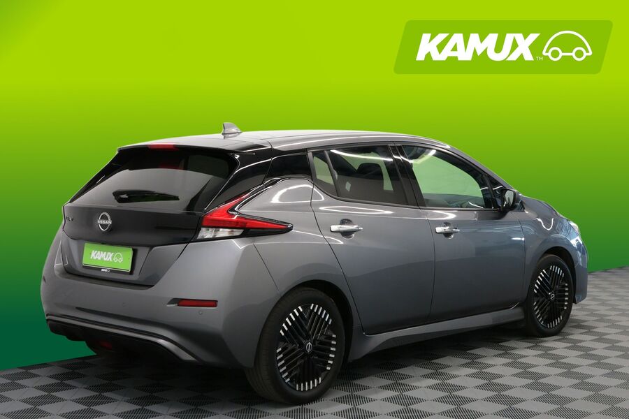 Nissan Leaf vaihtoauto