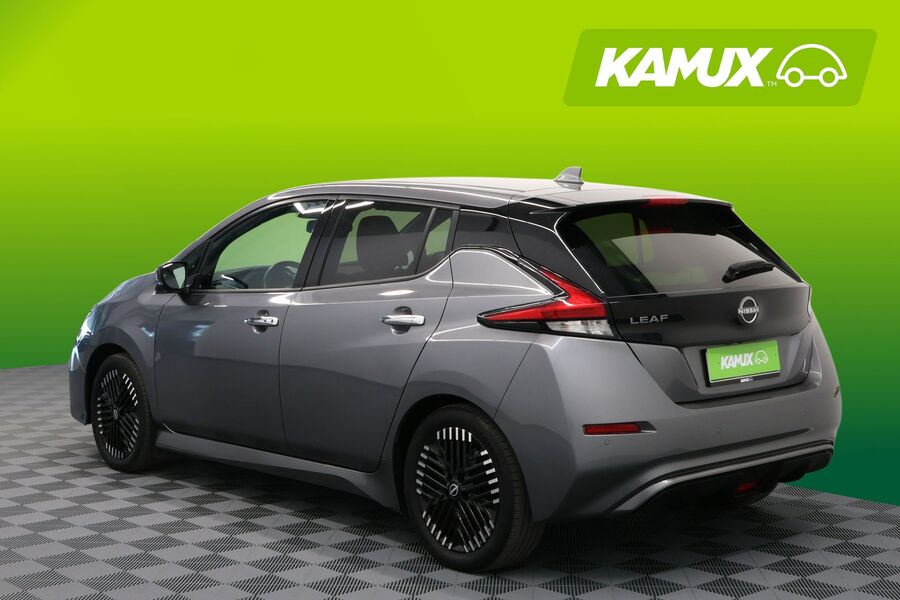 Nissan Leaf vaihtoauto