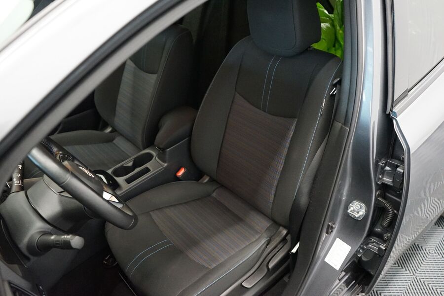 Nissan Leaf vaihtoauto