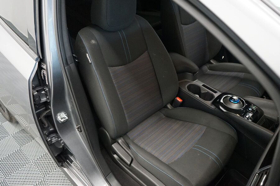 Nissan Leaf vaihtoauto