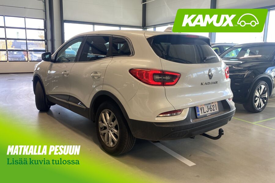 Renault Kadjar vaihtoauto
