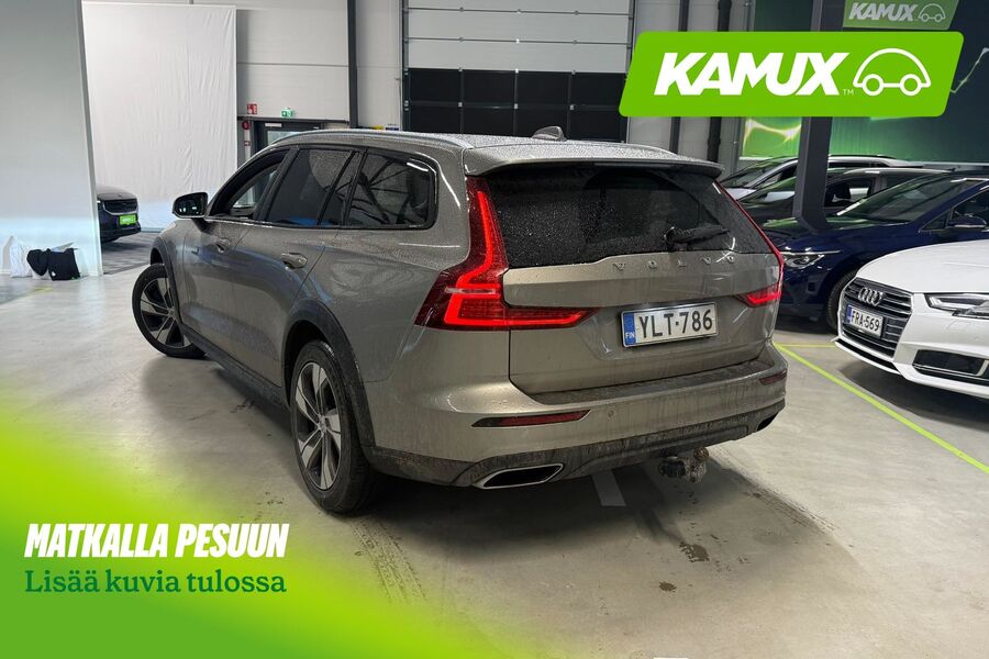 Volvo V60 Cross Country vaihtoauto