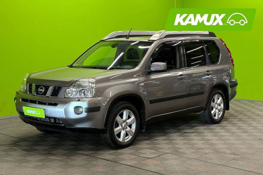 Nissan X-Trail vaihtoauto