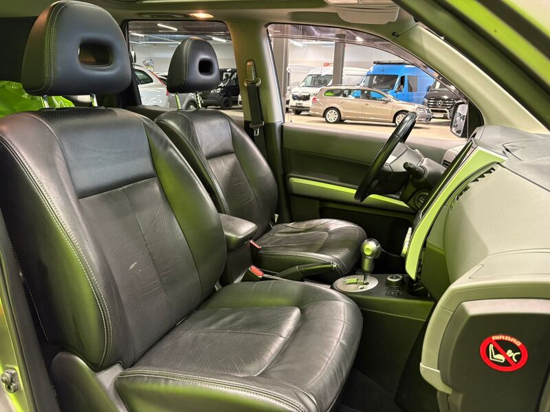 Nissan X-Trail vaihtoauto