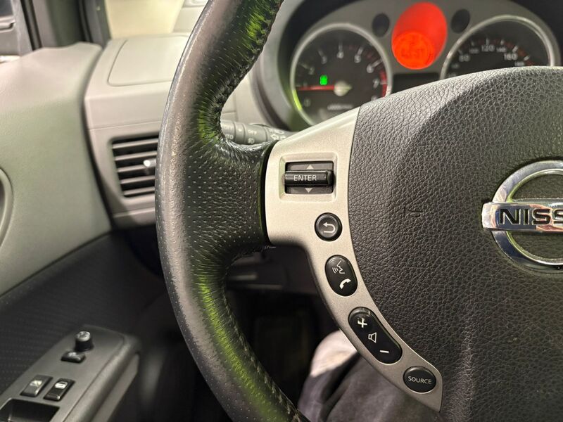 Nissan X-Trail vaihtoauto