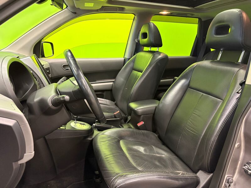 Nissan X-Trail vaihtoauto