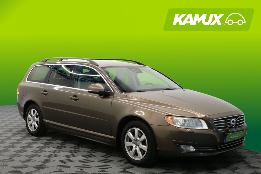 Volvo V70 vaihtoauto