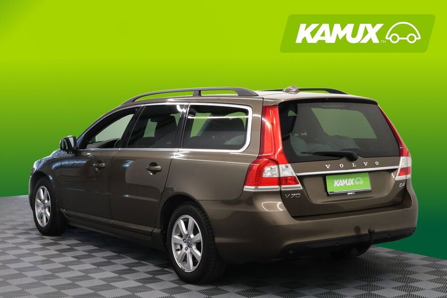 Volvo V70 vaihtoauto