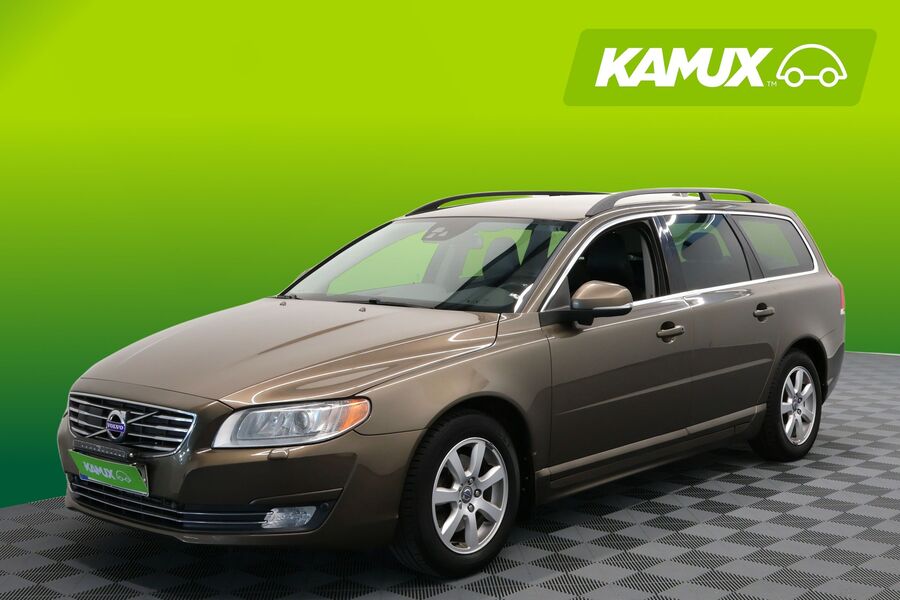 Volvo V70 vaihtoauto