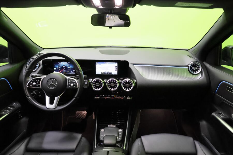 Mercedes-Benz EQA vaihtoauto