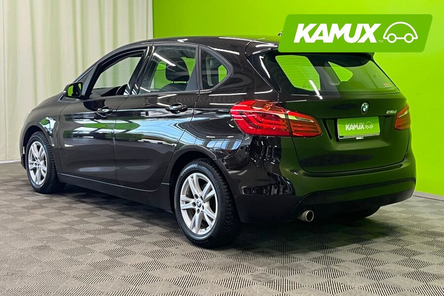 BMW 216 vaihtoauto