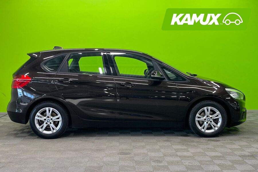 BMW 216 vaihtoauto