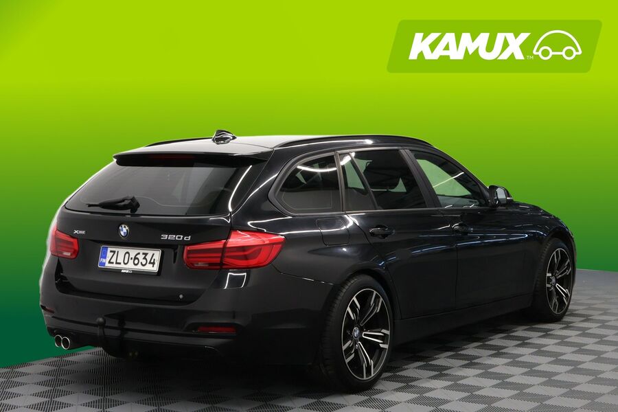 BMW 320 vaihtoauto