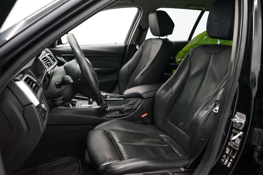 BMW 320 vaihtoauto