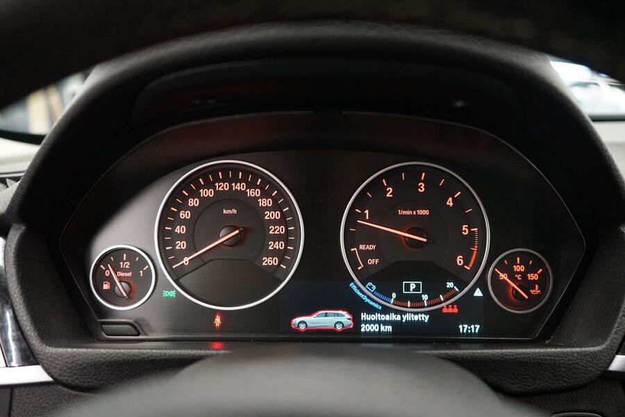 BMW 320 vaihtoauto