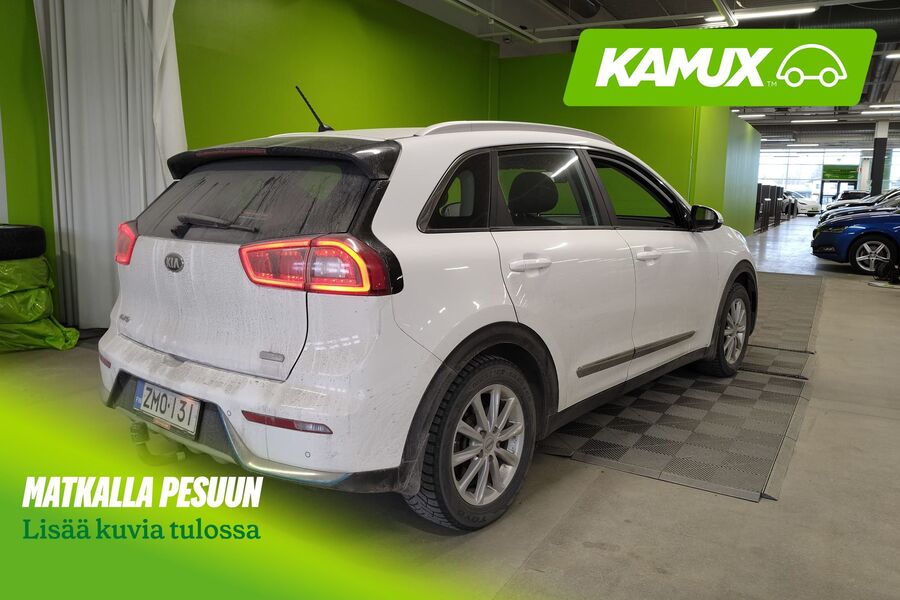 Kia Niro plug-in vaihtoauto
