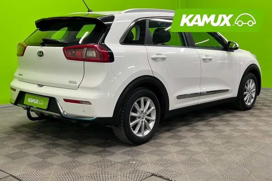 Kia Niro plug-in vaihtoauto