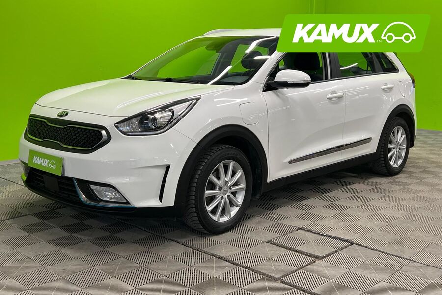 Kia Niro plug-in vaihtoauto