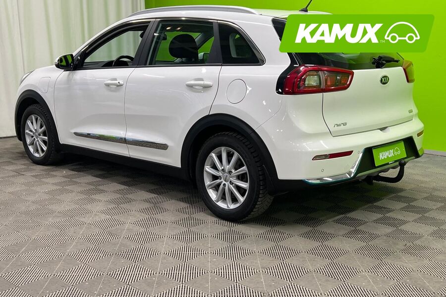 Kia Niro plug-in vaihtoauto