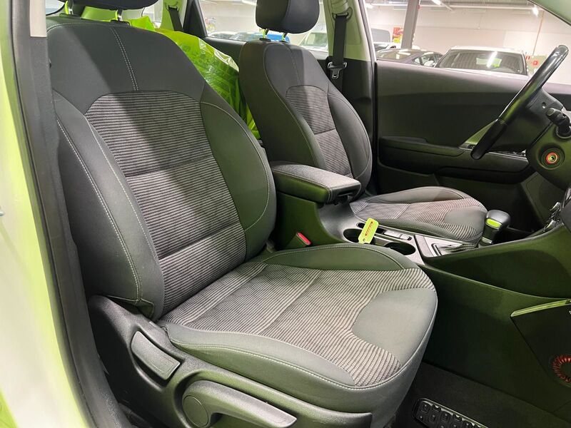 Kia Niro plug-in vaihtoauto