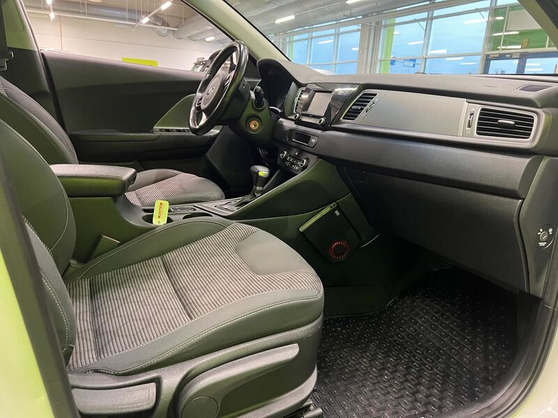 Kia Niro plug-in vaihtoauto