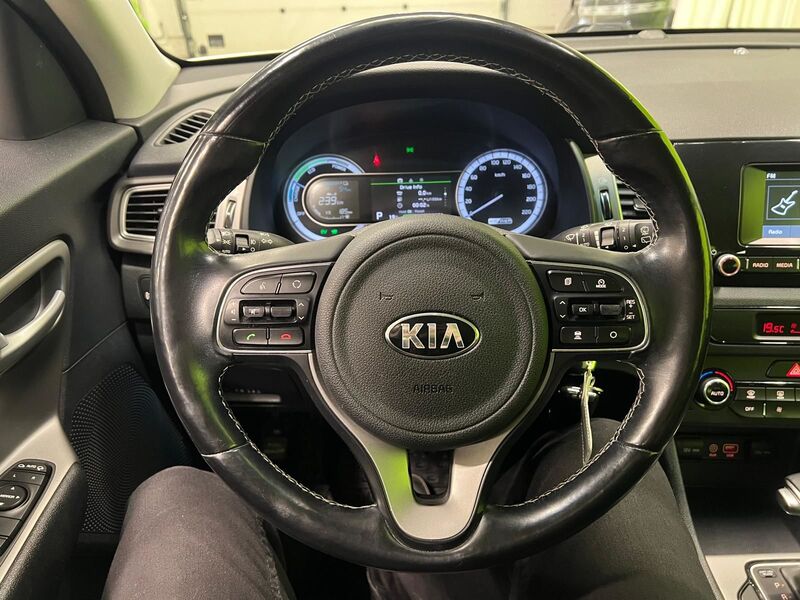 Kia Niro plug-in vaihtoauto
