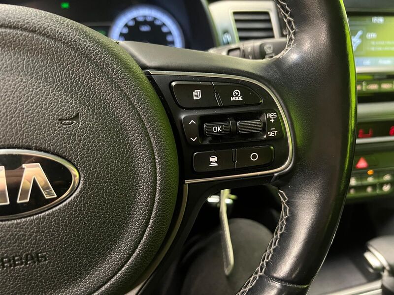 Kia Niro plug-in vaihtoauto