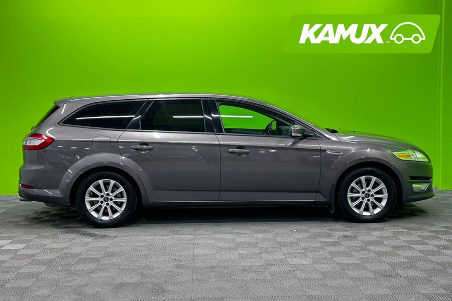 Ford Mondeo vaihtoauto