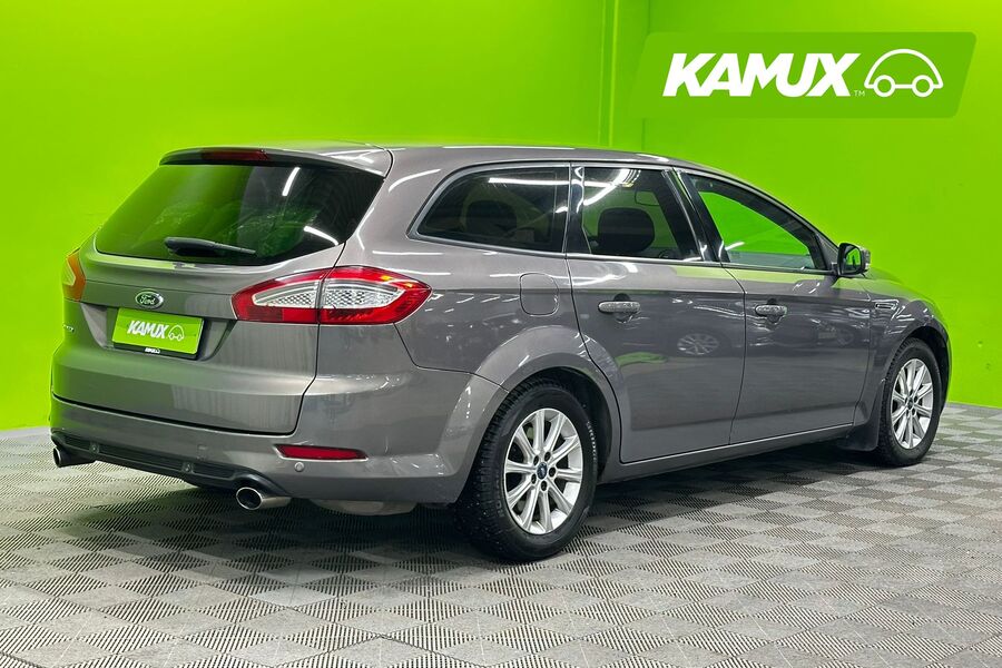 Ford Mondeo vaihtoauto