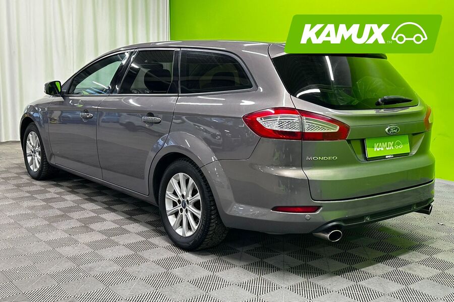 Ford Mondeo vaihtoauto